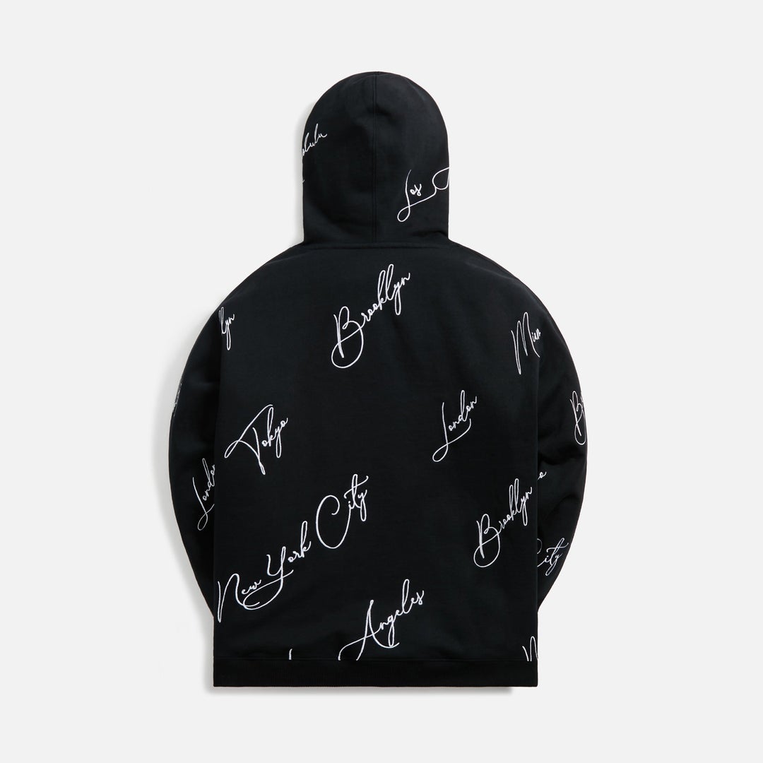 【Kith City Script Hoodie】KITH MONDAY PROGRAM 2022年 第1弾が1/3 発売 (キス)