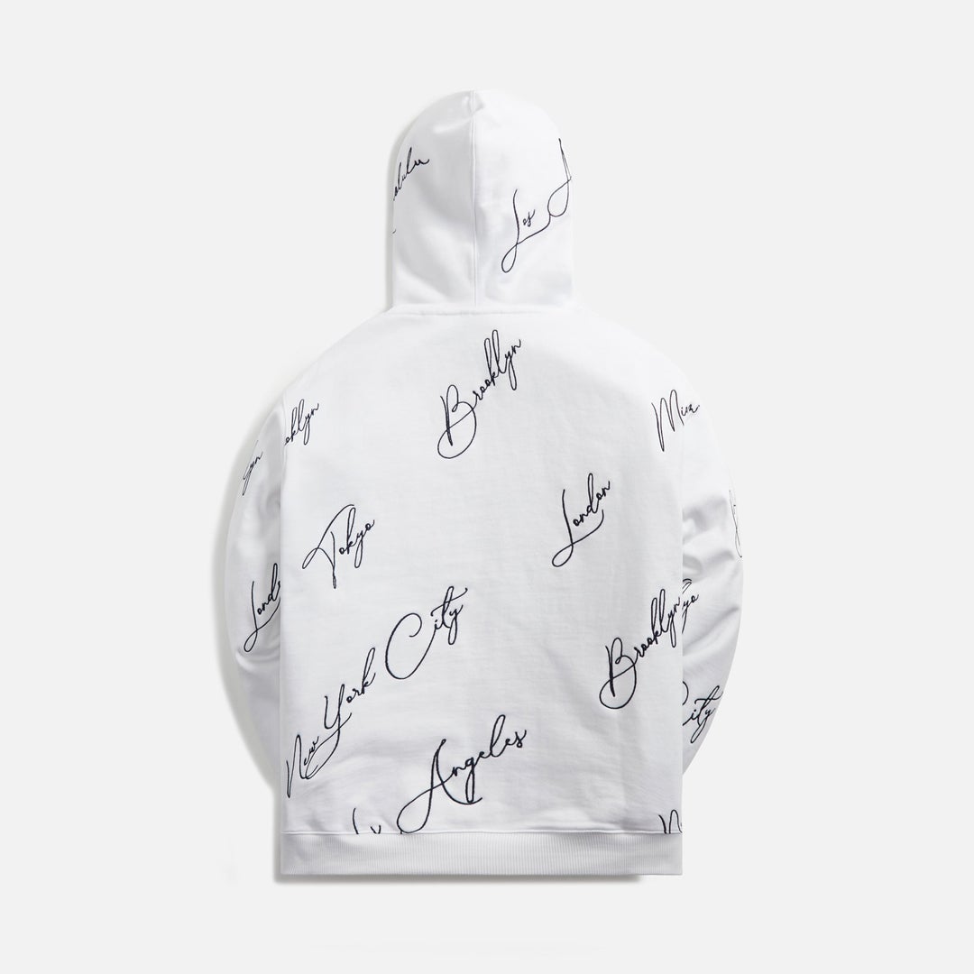 Kith City Script Hoodie cyber monday 新品