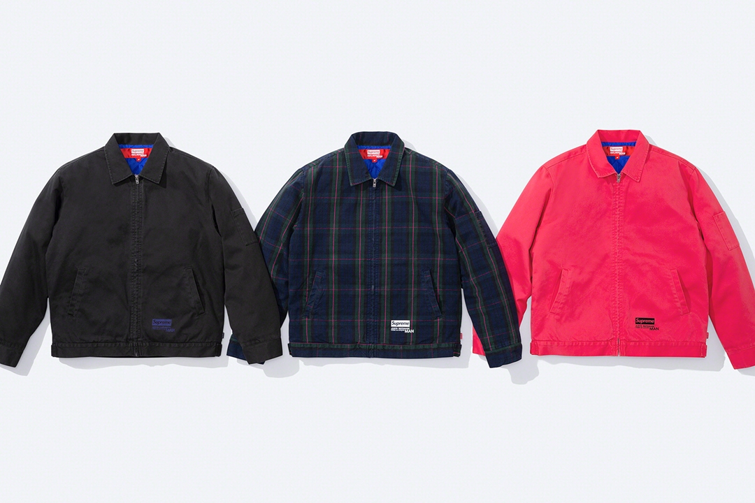 【SUPREME 2021 F/W (シュプリーム 2021年 秋冬)】国内 1/8 11:00~ セールが開催 (SALE)