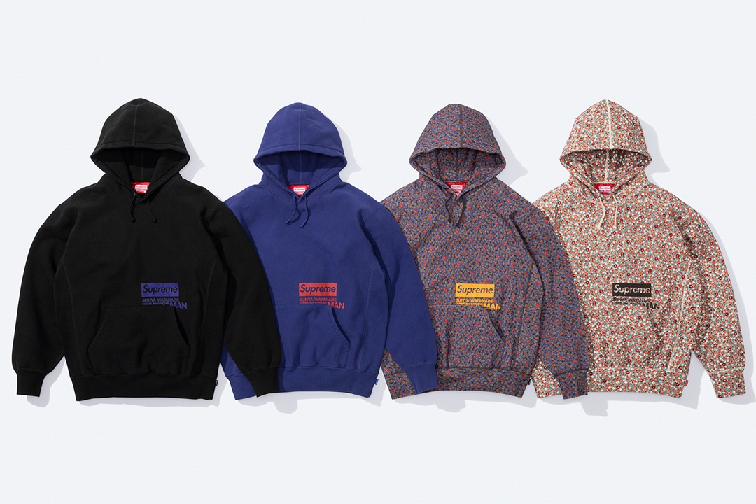 【SUPREME 2021 F/W (シュプリーム 2021年 秋冬)】国内 1/8 11:00~ セールが開催 (SALE)