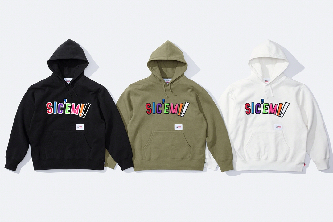 【SUPREME 2021 F/W (シュプリーム 2021年 秋冬)】国内 1/8 11:00~ セールが開催 (SALE)