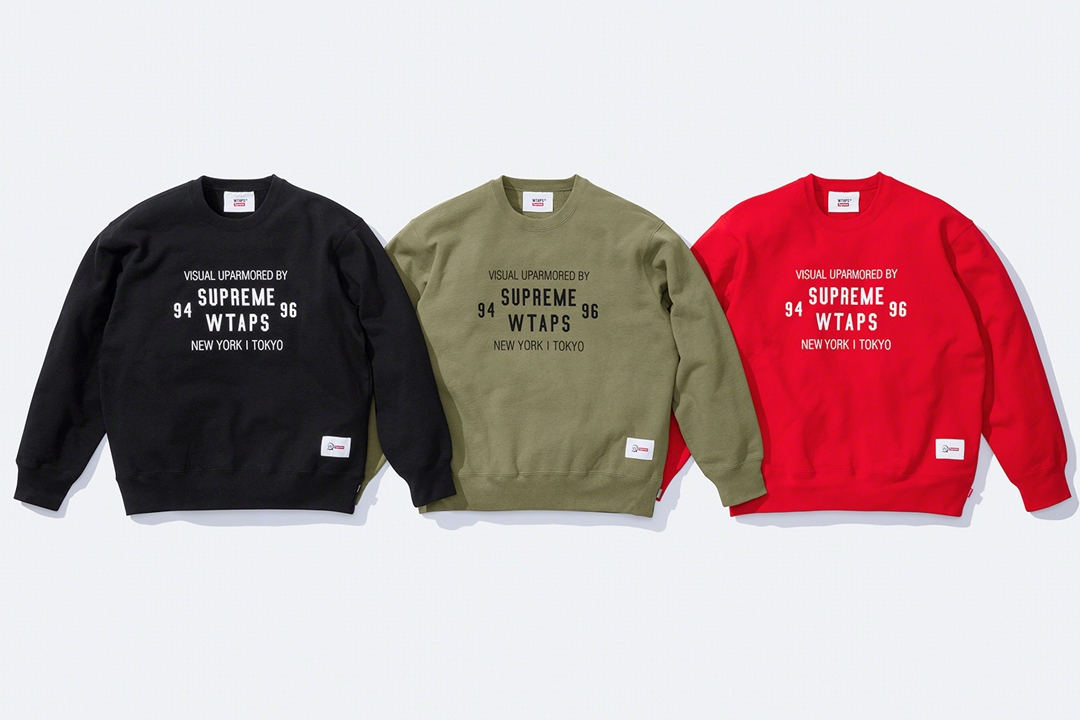 【SUPREME 2021 F/W (シュプリーム 2021年 秋冬)】国内 1/8 11:00~ セールが開催 (SALE)