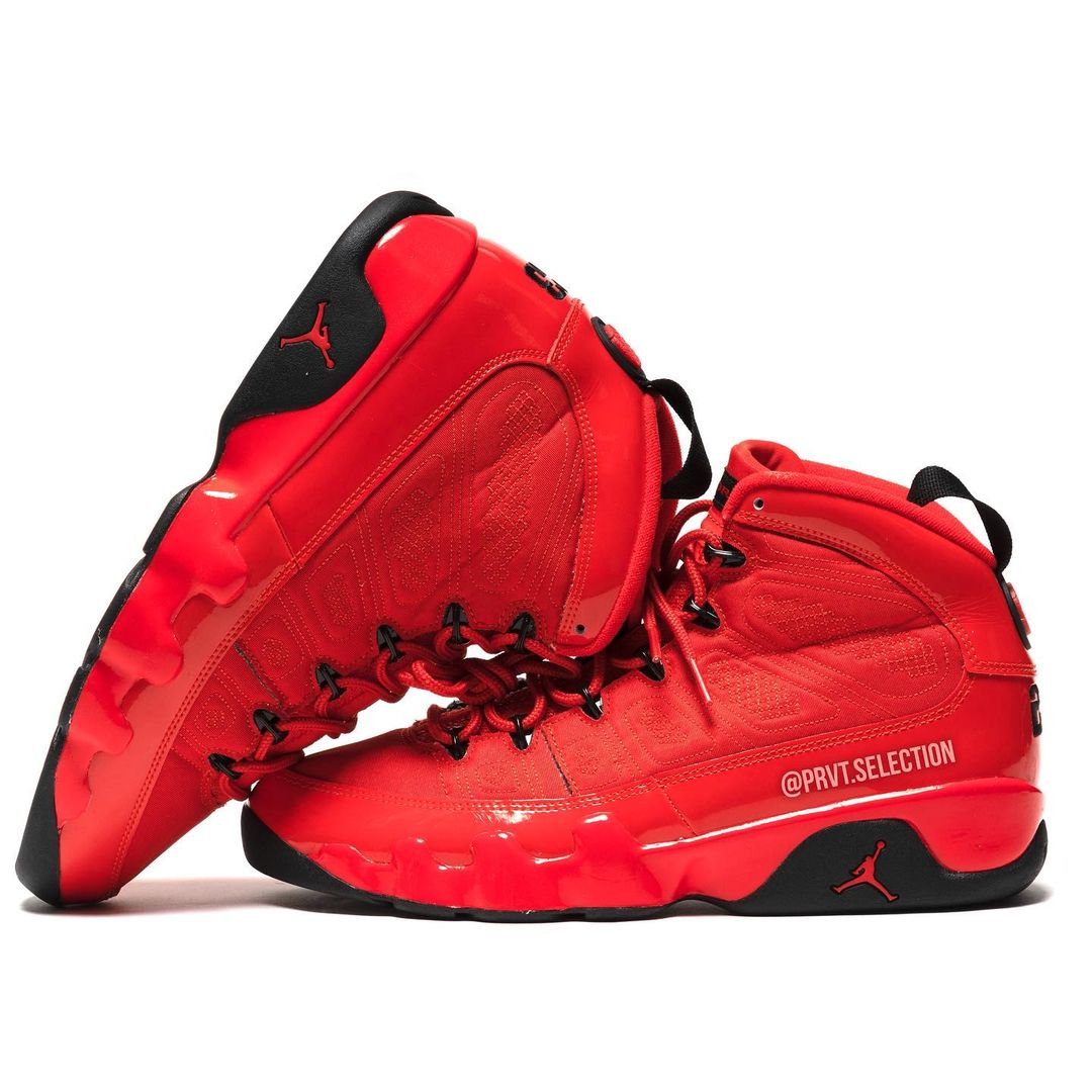 2022年 5/27 発売予定！！ナイキ エア ジョーダン 9 "チリレッド" (NIKE AIR JORDAN 9 “Chile Red”) [CT8019-600]