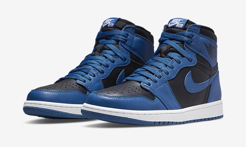 【国内 2/5 発売】ナイキ エア ジョーダン 1 レトロ ハイ OG “ダークマリーナブルー” (NIKE AIR JORDAN 1 RETRO HIGH OG “Dark Marina Blue”) [555088-404]