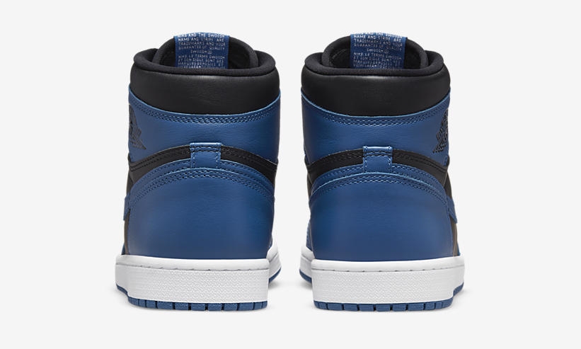 【国内 2/5 発売】ナイキ エア ジョーダン 1 レトロ ハイ OG “ダークマリーナブルー” (NIKE AIR JORDAN 1 RETRO HIGH OG “Dark Marina Blue”) [555088-404]