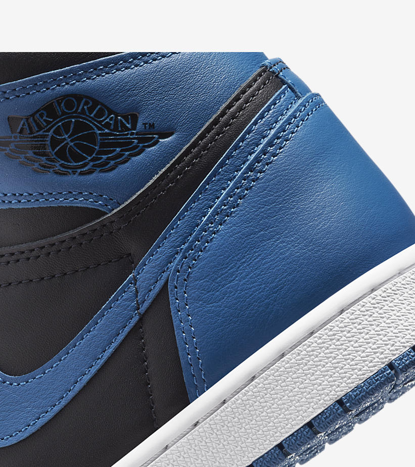 【国内 2/5 発売】ナイキ エア ジョーダン 1 レトロ ハイ OG “ダークマリーナブルー” (NIKE AIR JORDAN 1 RETRO HIGH OG “Dark Marina Blue”) [555088-404]