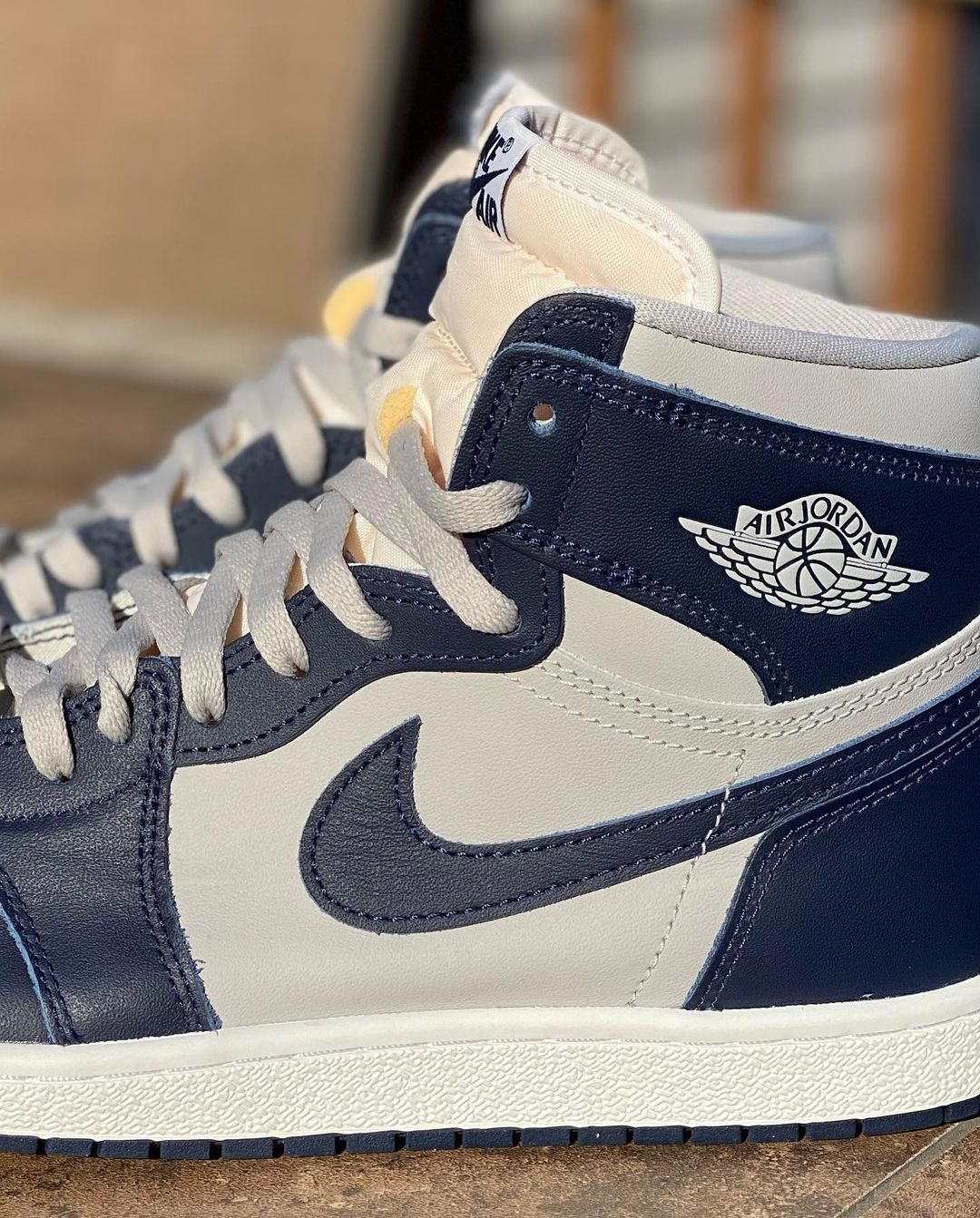 【国内 2/16 発売】ナイキ エア ジョーダン 1 ハイ 85 “ジョージタウン” (NIKE AIR JORDAN 1 HIGH 85 “Georgetown”) [BQ4422-400]