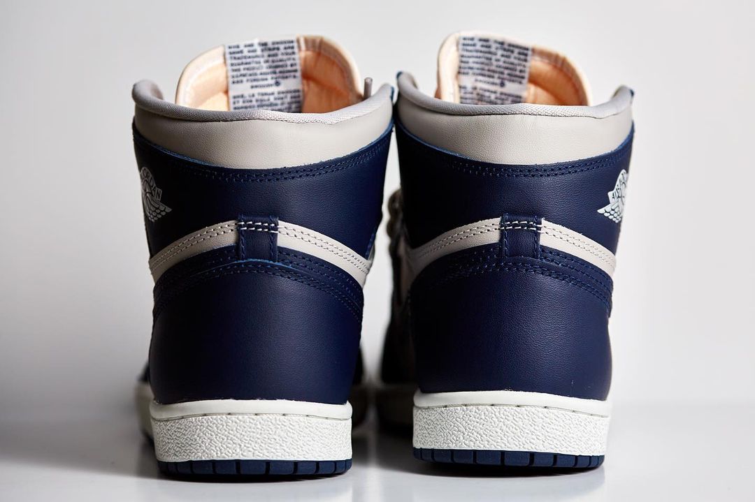 【国内 2/16 発売】ナイキ エア ジョーダン 1 ハイ 85 “ジョージタウン” (NIKE AIR JORDAN 1 HIGH 85 “Georgetown”) [BQ4422-400]