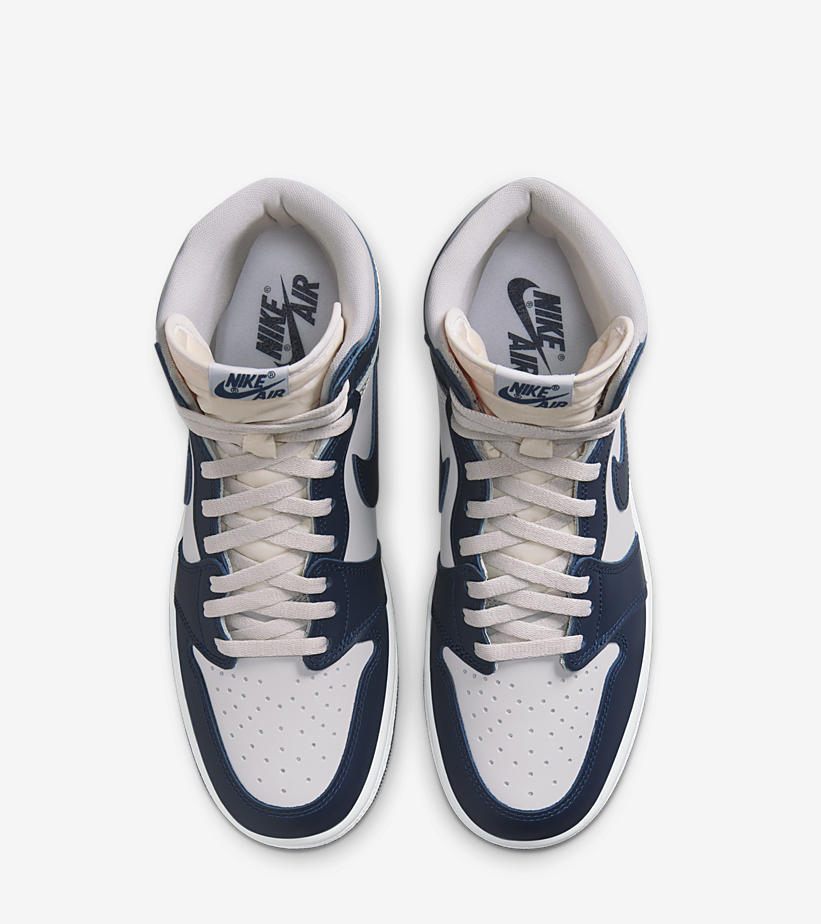 【国内 2/16 発売】ナイキ エア ジョーダン 1 ハイ 85 “ジョージタウン” (NIKE AIR JORDAN 1 HIGH 85 “Georgetown”) [BQ4422-400]