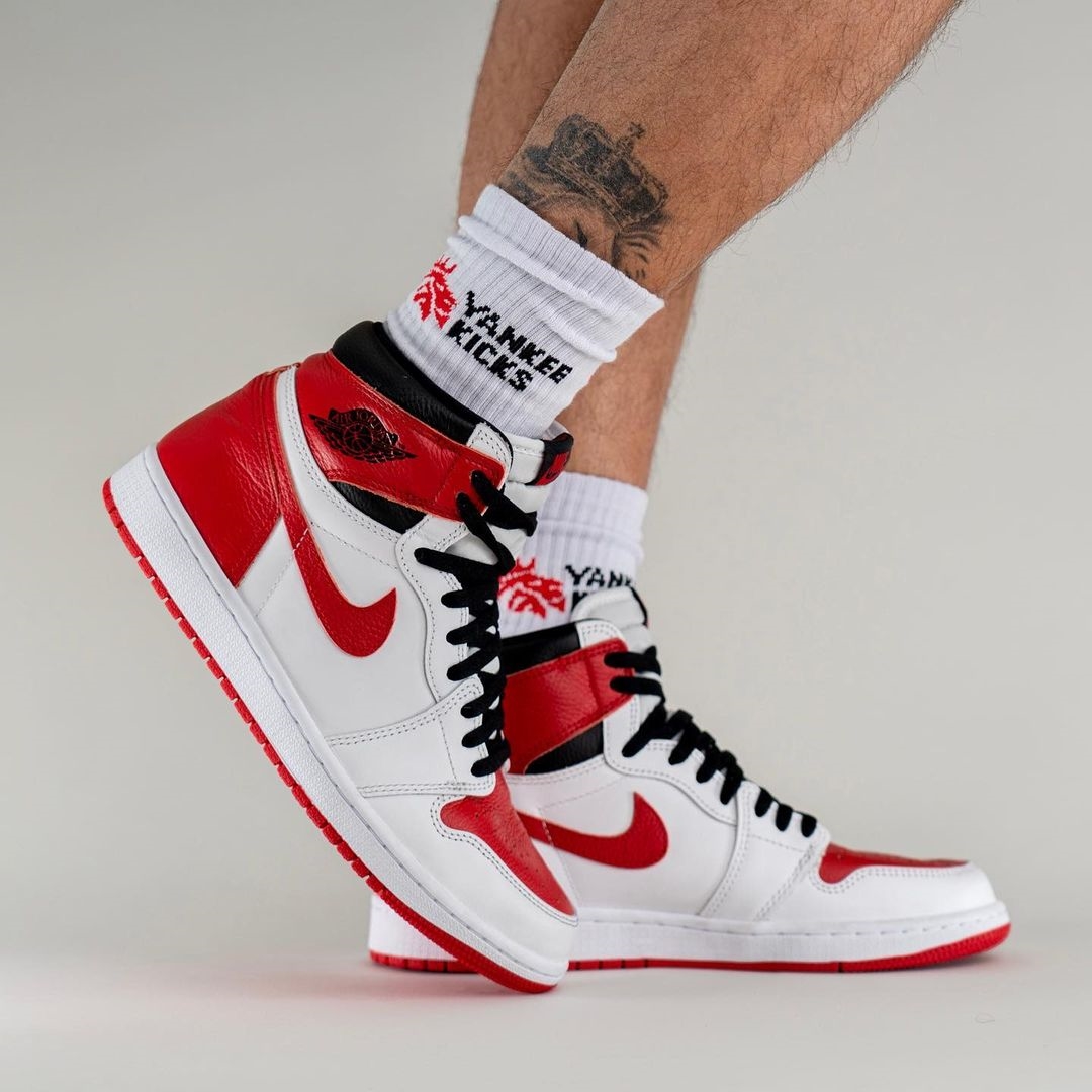 NIKE AJ1 HIGH heritage ヘリテージ AIR JORDAN1