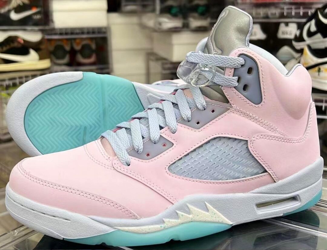 4/16 発売予定！ナイキ エア ジョーダン 5 レトロ SE “イースター/リーガルピンク” (NIKE AIR JORDAN 5 RETRO SE “Easter/Regal Pink”) [DV0562-600]