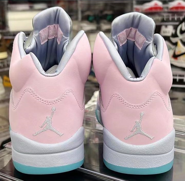 【国内 5/11 発売】ナイキ エア ジョーダン 5 レトロ SE “イースター/リーガルピンク” (NIKE AIR JORDAN 5 RETRO SE “Easter/Regal Pink”) [DV0562-600]