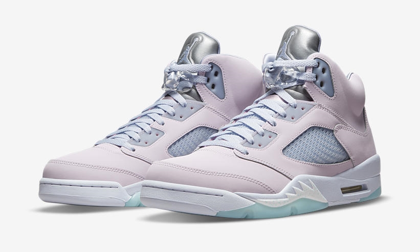 【国内 5/11 発売】ナイキ エア ジョーダン 5 レトロ SE “イースター/リーガルピンク” (NIKE AIR JORDAN 5 RETRO SE “Easter/Regal Pink”) [DV0562-600]