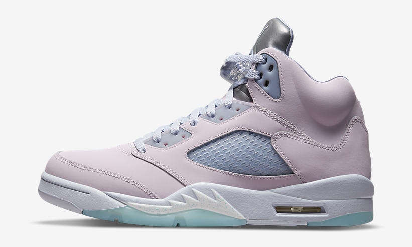 【国内 5/11 発売】ナイキ エア ジョーダン 5 レトロ SE “イースター/リーガルピンク” (NIKE AIR JORDAN 5 RETRO SE “Easter/Regal Pink”) [DV0562-600]