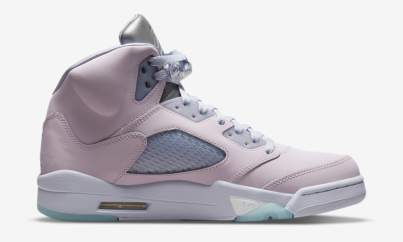 【国内 5/11 発売】ナイキ エア ジョーダン 5 レトロ SE “イースター/リーガルピンク” (NIKE AIR JORDAN 5 RETRO SE “Easter/Regal Pink”) [DV0562-600]