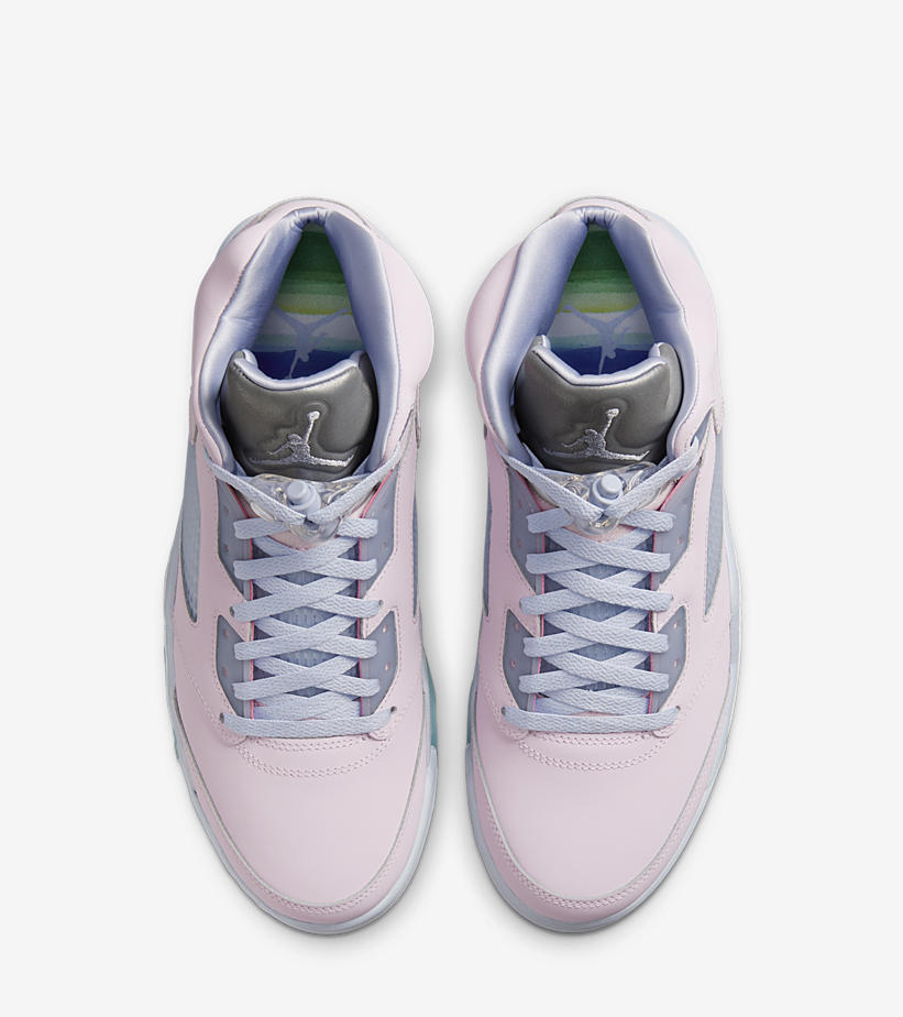 【国内 5/11 発売】ナイキ エア ジョーダン 5 レトロ SE “イースター/リーガルピンク” (NIKE AIR JORDAN 5 RETRO SE “Easter/Regal Pink”) [DV0562-600]