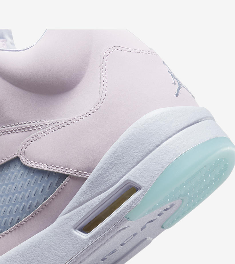 【国内 5/11 発売】ナイキ エア ジョーダン 5 レトロ SE “イースター/リーガルピンク” (NIKE AIR JORDAN 5 RETRO SE “Easter/Regal Pink”) [DV0562-600]