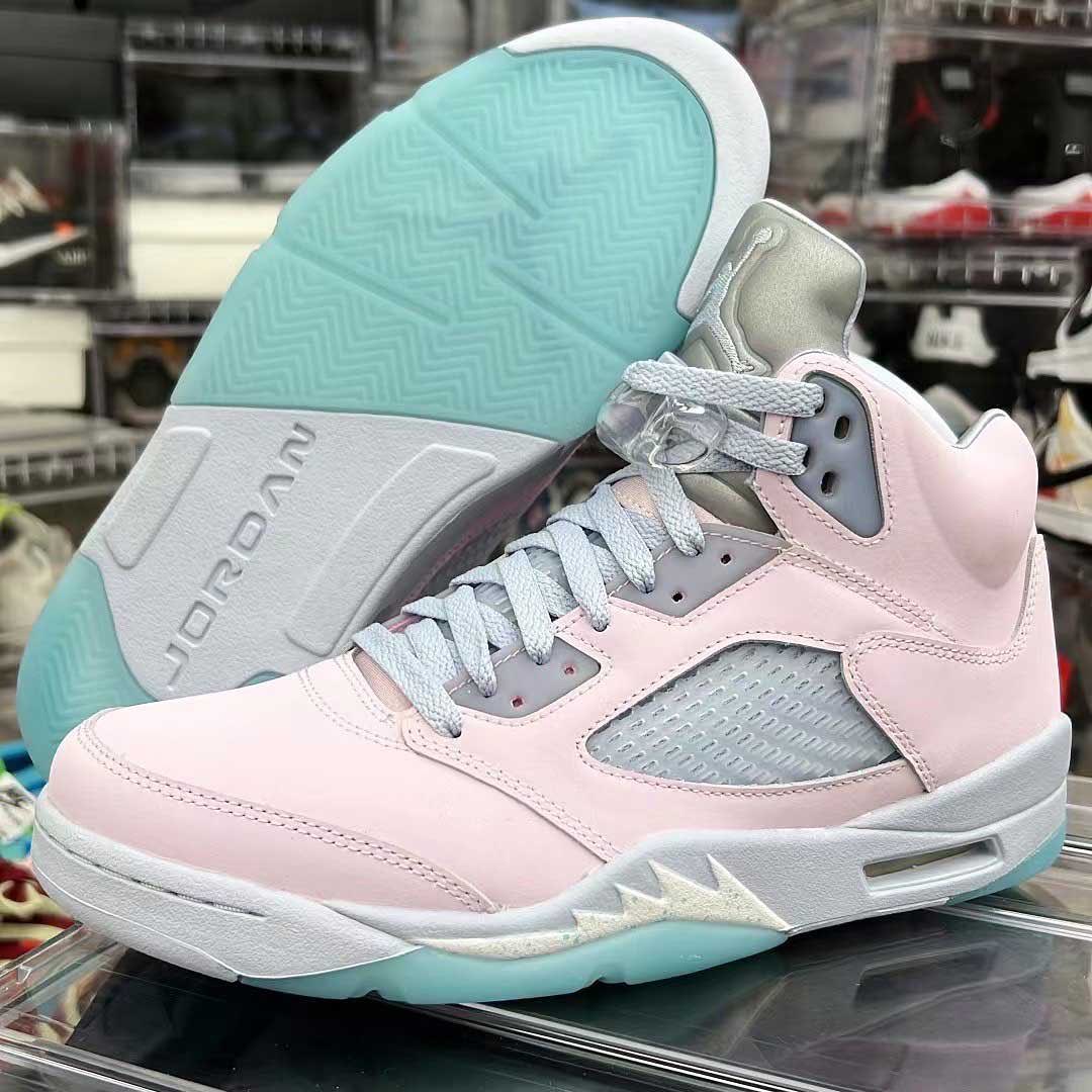 【国内 5/11 発売】ナイキ エア ジョーダン 5 レトロ SE “イースター/リーガルピンク” (NIKE AIR JORDAN 5 RETRO SE “Easter/Regal Pink”) [DV0562-600]