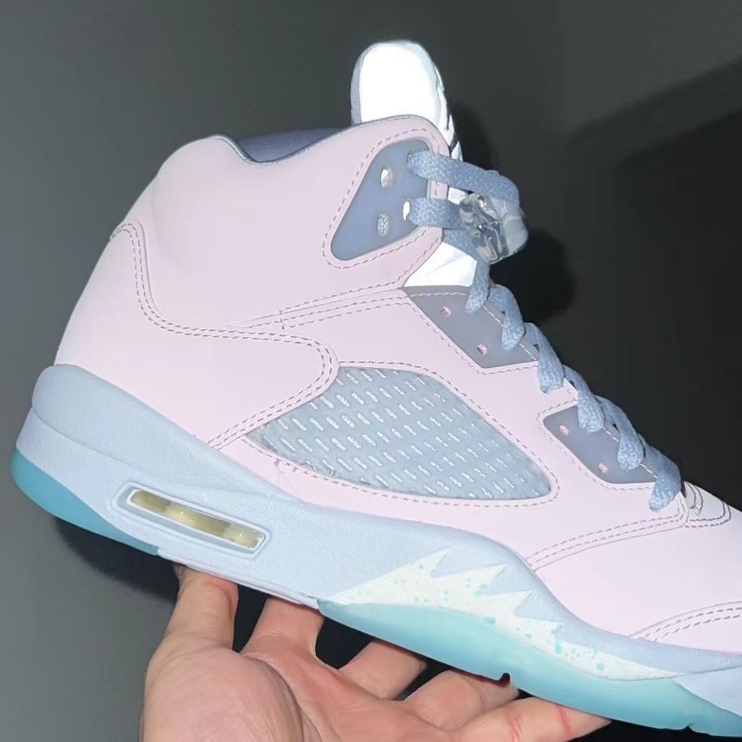 【国内 5/11 発売】ナイキ エア ジョーダン 5 レトロ SE “イースター/リーガルピンク” (NIKE AIR JORDAN 5 RETRO SE “Easter/Regal Pink”) [DV0562-600]