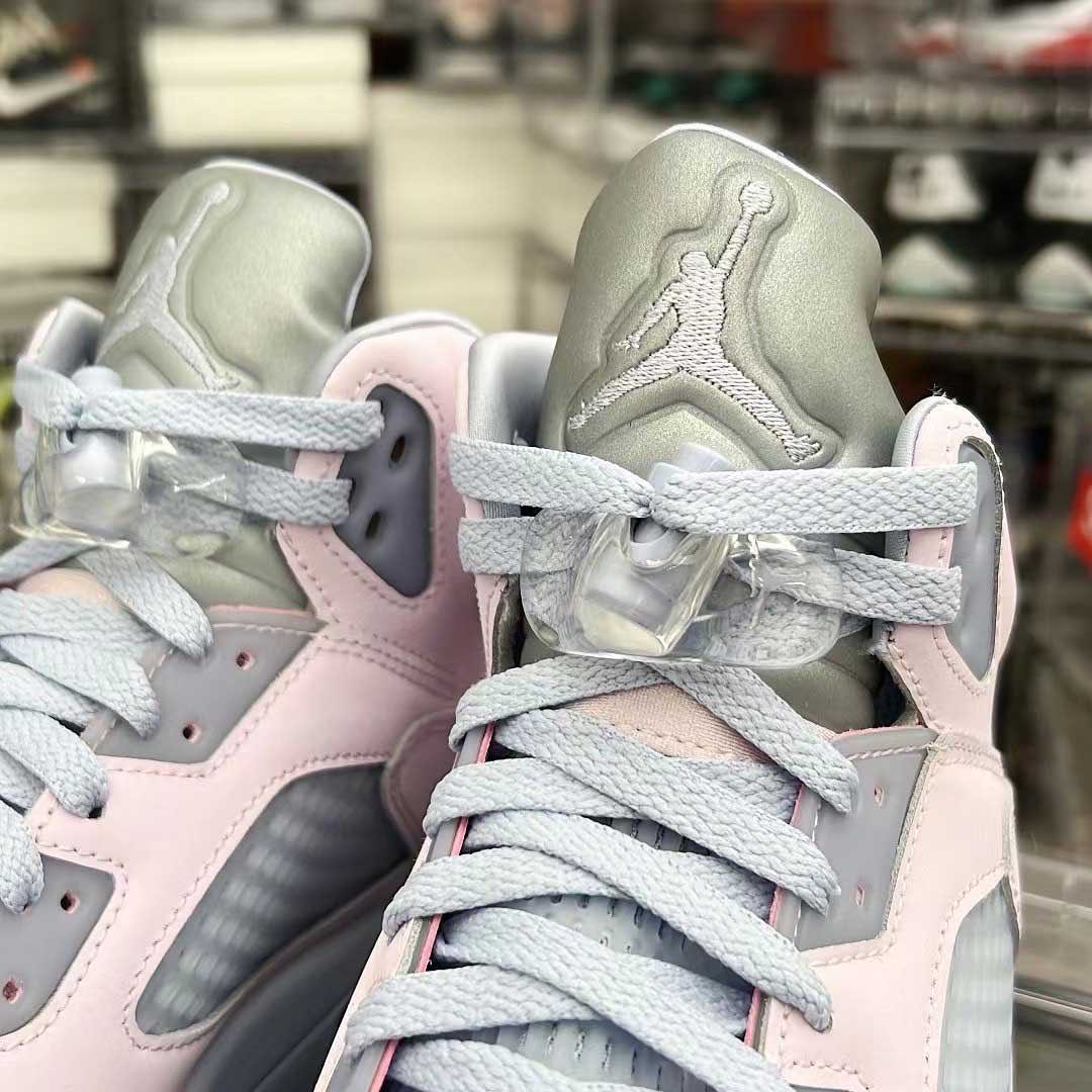 【国内 5/11 発売】ナイキ エア ジョーダン 5 レトロ SE “イースター/リーガルピンク” (NIKE AIR JORDAN 5 RETRO SE “Easter/Regal Pink”) [DV0562-600]