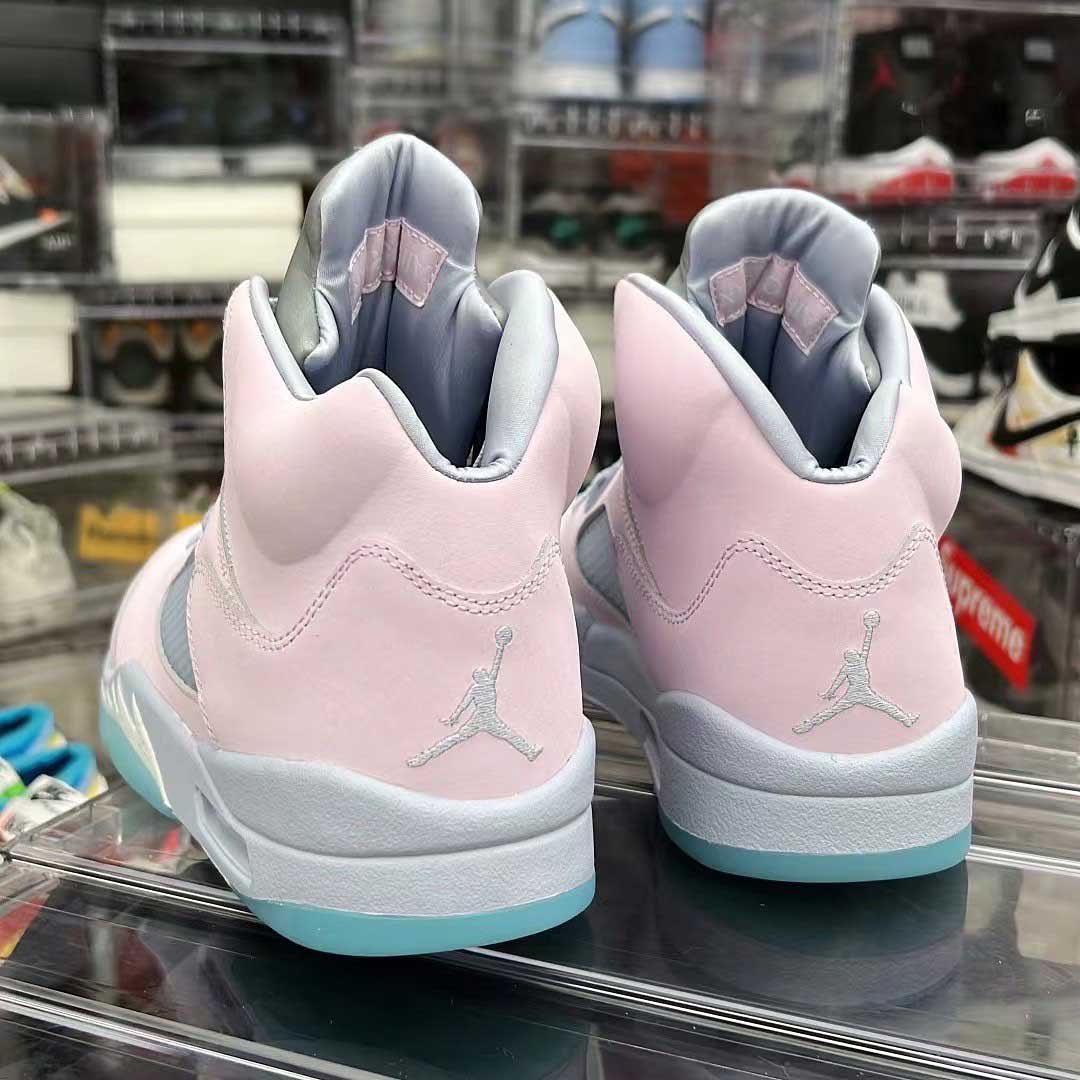 【国内 5/11 発売】ナイキ エア ジョーダン 5 レトロ SE “イースター/リーガルピンク” (NIKE AIR JORDAN 5 RETRO SE “Easter/Regal Pink”) [DV0562-600]