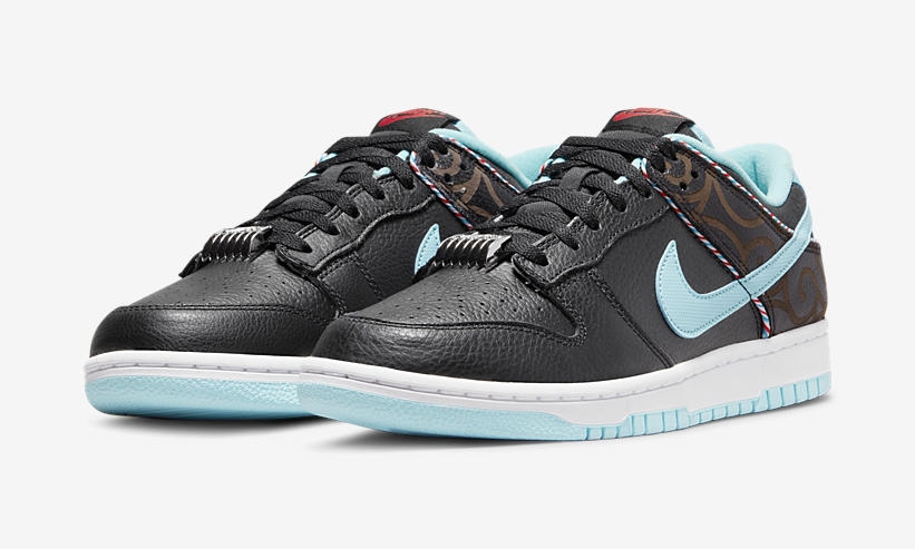 【国内 5/3 発売】ナイキ ダンク ロー “バーバーショップ” (NIKE DUNK LOW “Barber Shop”) [DH7614-001/DH7614-500]