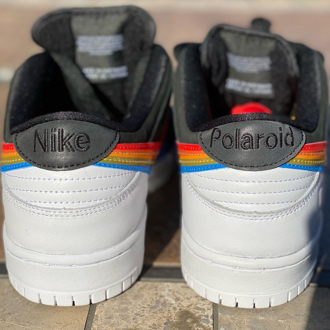 【国内 4/5 発売】ポラロイド × ナイキ ダンク ロー プロ (Polaroid NIKE DUNK LOW PRO) [DH7722-001]