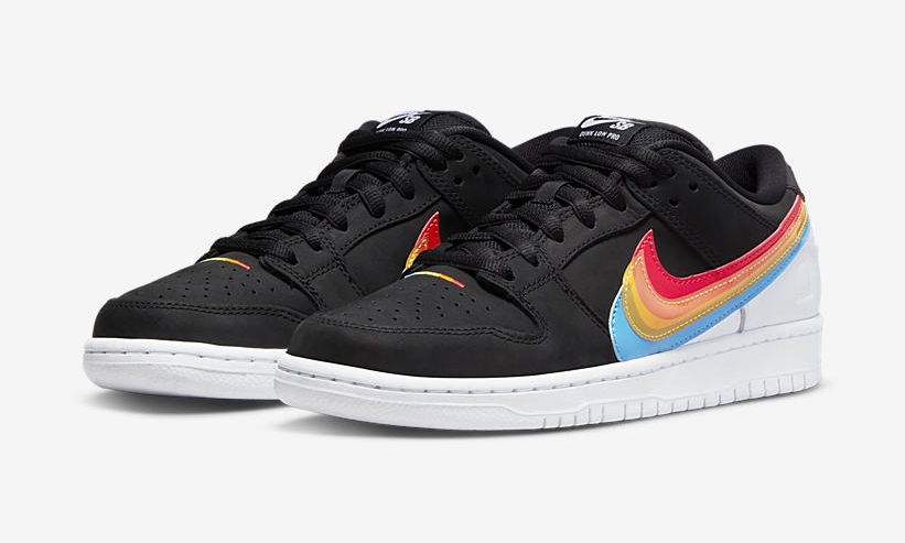 【国内 4/5 発売】ポラロイド × ナイキ ダンク ロー プロ (Polaroid NIKE DUNK LOW PRO) [DH7722-001]