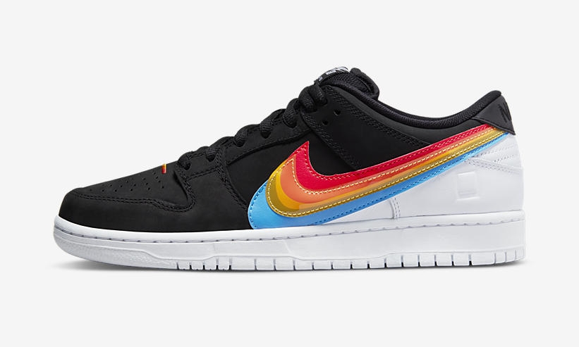 【国内 4/5 発売】ポラロイド × ナイキ ダンク ロー プロ (Polaroid NIKE DUNK LOW PRO) [DH7722-001]