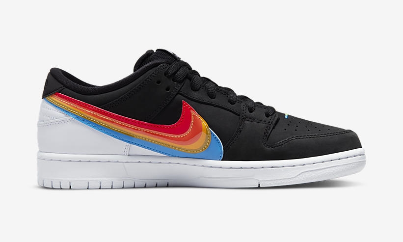 【国内 4/5 発売】ポラロイド × ナイキ ダンク ロー プロ (Polaroid NIKE DUNK LOW PRO) [DH7722-001]