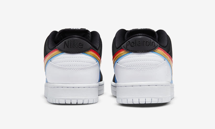 【国内 4/5 発売】ポラロイド × ナイキ ダンク ロー プロ (Polaroid NIKE DUNK LOW PRO) [DH7722-001]