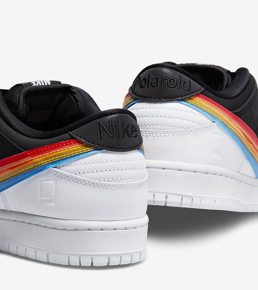 【国内 4/5 発売】ポラロイド × ナイキ ダンク ロー プロ (Polaroid NIKE DUNK LOW PRO) [DH7722-001]