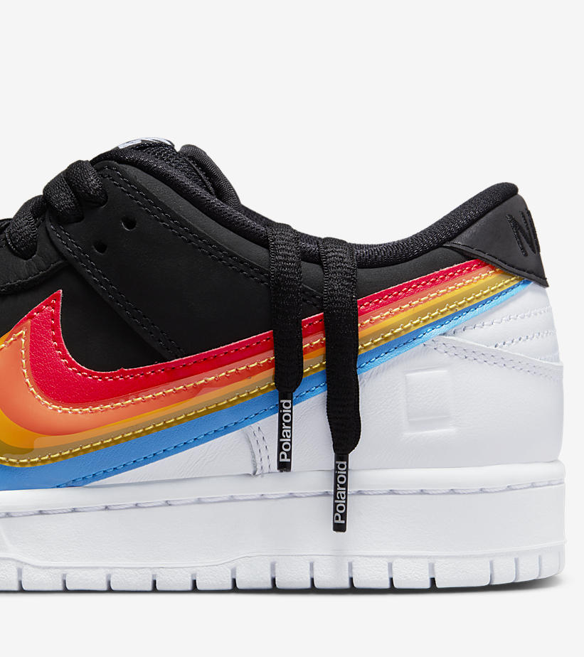 【国内 4/5 発売】ポラロイド × ナイキ ダンク ロー プロ (Polaroid NIKE DUNK LOW PRO) [DH7722-001]