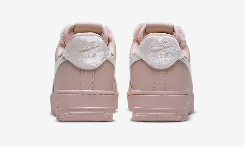 12/9 発売予定！ナイキ ウィメンズ エア フォース 1 ロー “ピンクシェルパ” (NIKE WMNS AIR FORCE 1 LOW “Pink Sherpa”) [DO6724-601]