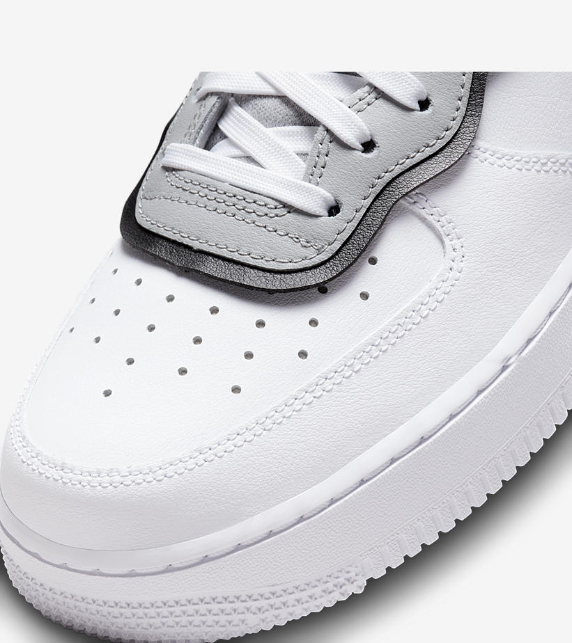 2021年 発売予定！ナイキ エア フォース 1 ミッド “アスレチッククラブ/ホワイト/イエロー” (NIKE AIR FORCE 1 MID “Athletic Club/White/Yellow”) [DH7451-101]