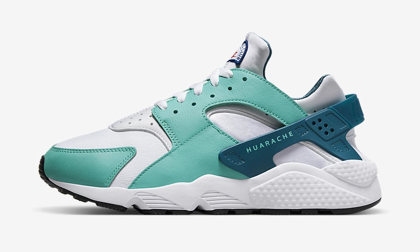 2021年 発売予定！ナイキ エア ハラチ “アスレチッククラブ/ホワイト/ターコイズ” (NIKE AIR HUARACHE “Athletic Club/White/Turquoise”) [DQ8239-300]