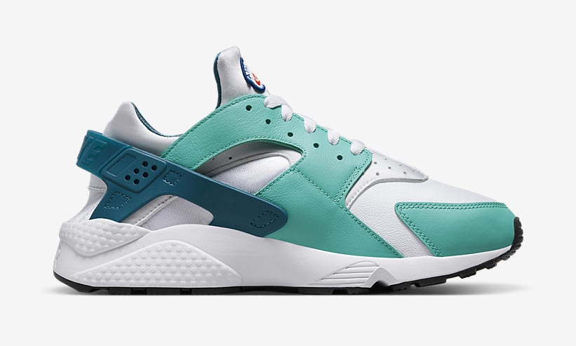 2021年 発売予定！ナイキ エア ハラチ “アスレチッククラブ/ホワイト/ターコイズ” (NIKE AIR HUARACHE “Athletic Club/White/Turquoise”) [DQ8239-300]