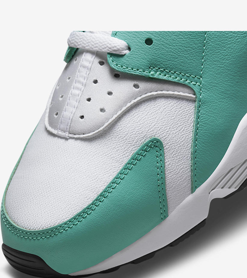 2021年 発売予定！ナイキ エア ハラチ “アスレチッククラブ/ホワイト/ターコイズ” (NIKE AIR HUARACHE “Athletic Club/White/Turquoise”) [DQ8239-300]