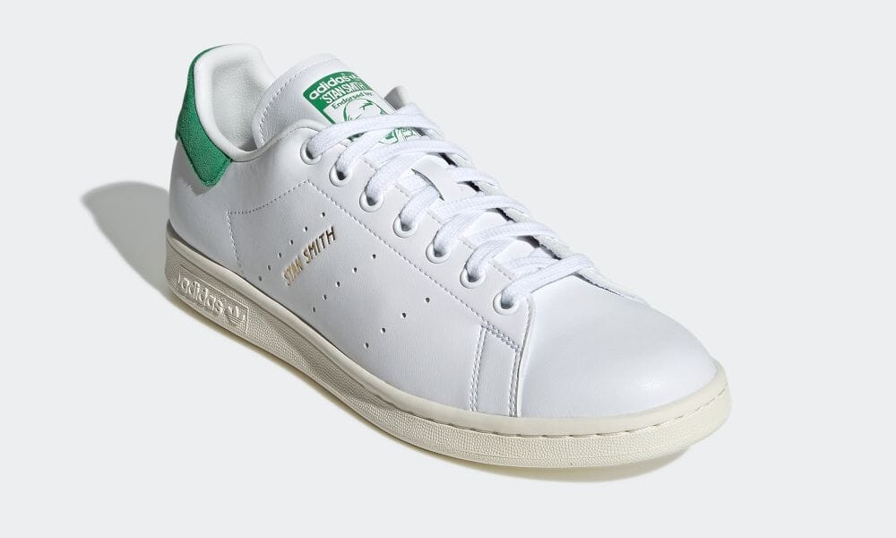 12/2 発売！ヒールにヌバックレザーを施しアップデート！adidas Originals STAN SMITH “White/Green” (アディダス オリジナルス スタンスミス “ホワイト/グリーン”) [GW1390]