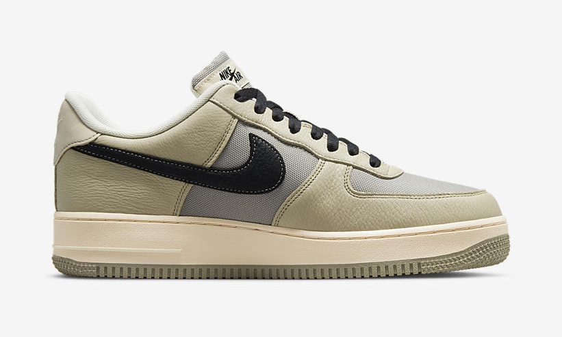 海外 12/2 発売予定！ナイキ エア フォース 1 LOW “ゴアテックス” オリーブ/グレー/ブラック (NIKE AIR FORCE 1 LOW “Gore-Tex” Olive/Grey/Black) [DO2760-206]