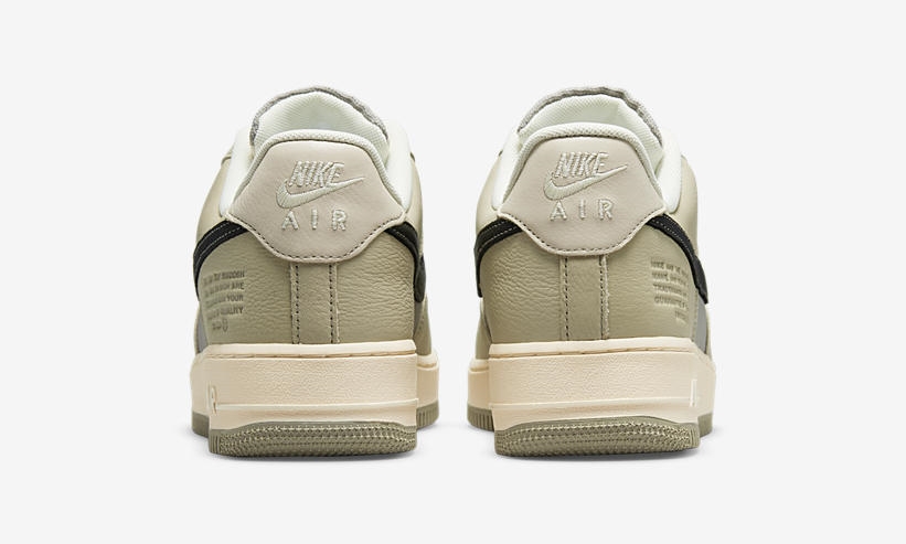 海外 12/2 発売予定！ナイキ エア フォース 1 LOW “ゴアテックス” オリーブ/グレー/ブラック (NIKE AIR FORCE 1 LOW “Gore-Tex” Olive/Grey/Black) [DO2760-206]