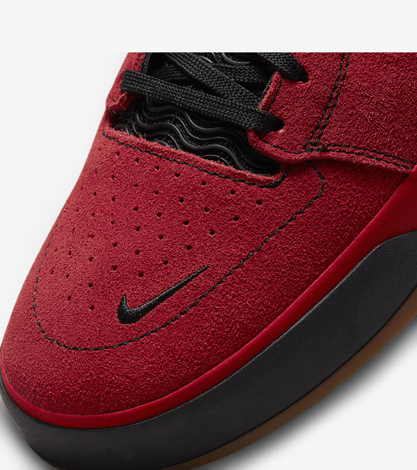 【国内 1/7 発売】Ishod Wair × NIKE SB “Varsity Red/White/Black” (アイショッド・ウェア ナイキ SB “バーシティレッド/ホワイト/ブラック”) [DC7232-600]