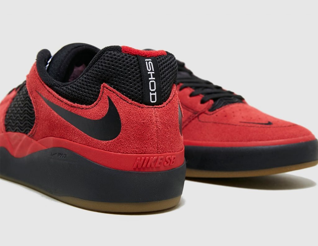 【国内 1/7 発売】Ishod Wair × NIKE SB “Varsity Red/White/Black” (アイショッド・ウェア ナイキ SB “バーシティレッド/ホワイト/ブラック”) [DC7232-600]