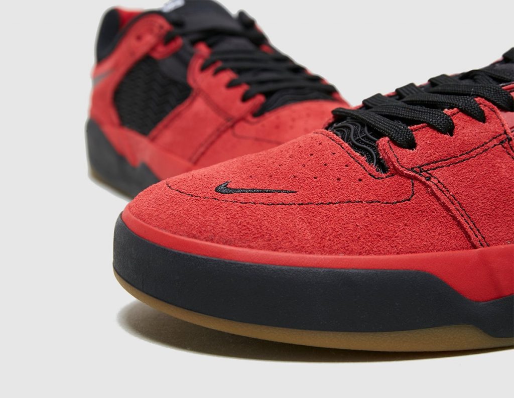 【国内 1/7 発売】Ishod Wair × NIKE SB “Varsity Red/White/Black” (アイショッド・ウェア ナイキ SB “バーシティレッド/ホワイト/ブラック”) [DC7232-600]