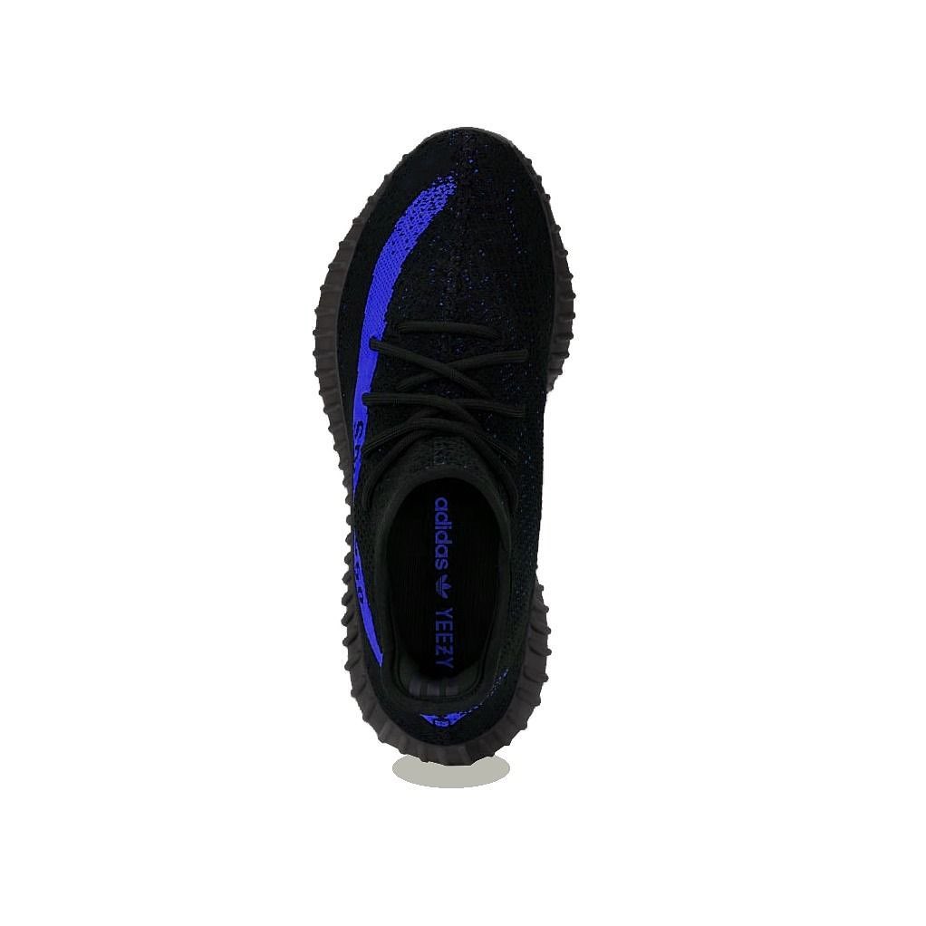 【国内 2/26 発売】アディダス オリジナルス イージー ブースト 350 V2 “ブラック/ブルー” (adidas Originals YEEZY BOOST 350 V2 “Core Black/Dazzling Blue”) [GY7164]