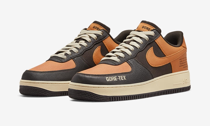 2021年 発売予定！ナイキ エア フォース 1 LOW ゴアテックス "シャッタード バックボード" (NIKE AIR FORCE 1 LOW GORE-TEX "Shattered Backboard") [DO2760-220]