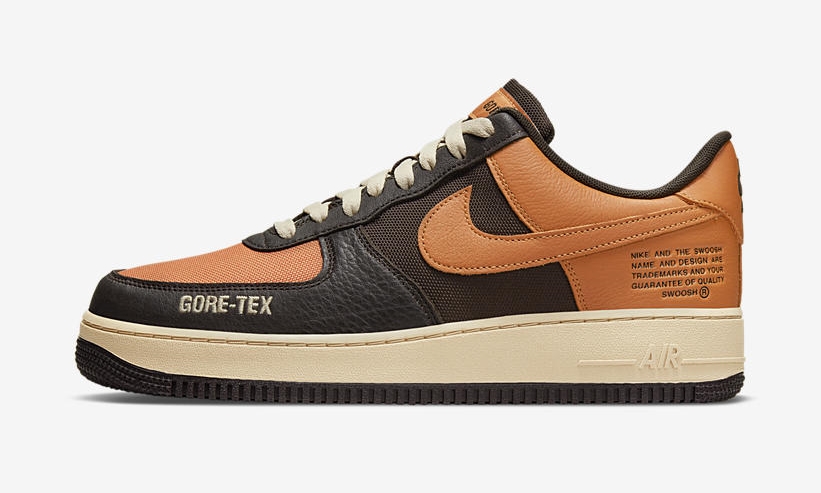 2021年 発売予定！ナイキ エア フォース 1 LOW ゴアテックス “シャッタード バックボード” (NIKE AIR FORCE 1 LOW GORE-TEX “Shattered Backboard”) [DO2760-220]