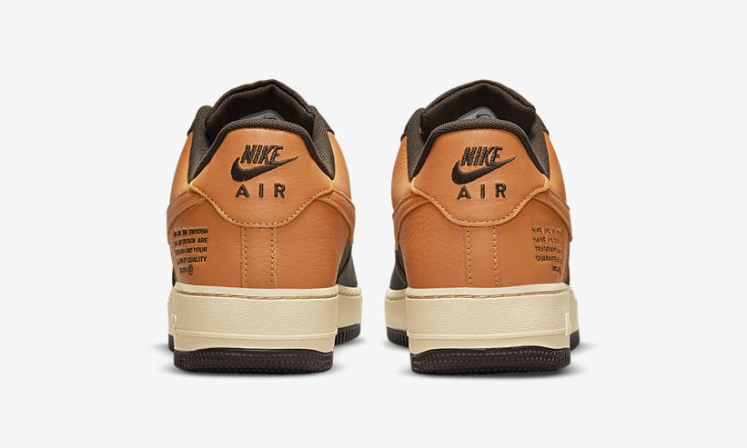 2021年 発売予定！ナイキ エア フォース 1 LOW ゴアテックス “シャッタード バックボード” (NIKE AIR FORCE 1 LOW GORE-TEX “Shattered Backboard”) [DO2760-220]