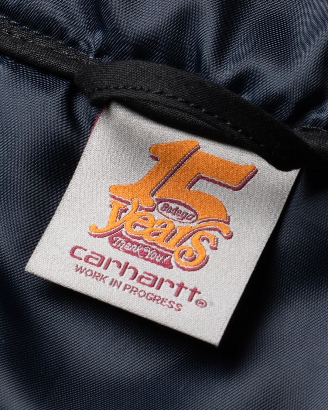 12/10 発売！Bodega 15th x Carhartt WIP コラボレーション (ボデガ 15周年 カーハート)