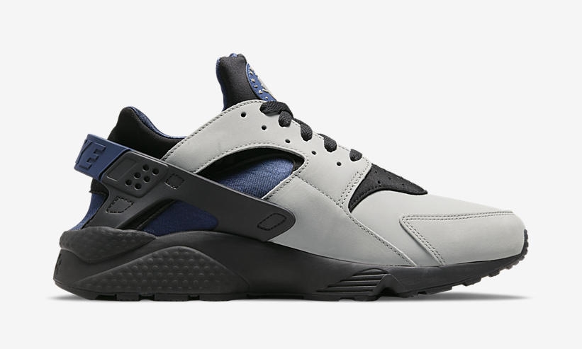 【国内 12/16 発売】ナイキ エア ハラチ LE “シャドウ/ミッドナイトネイビー” (NIKE AIR HUARACHE LE “Shadow/Midnight Navy”) [DH8143-400]